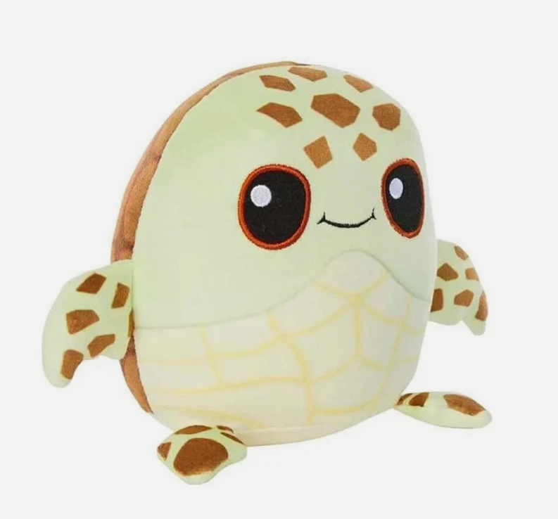 Finding Nemo Plush – 5" Set of 4 or Choose Individual Toys Disney100 Cuutopia