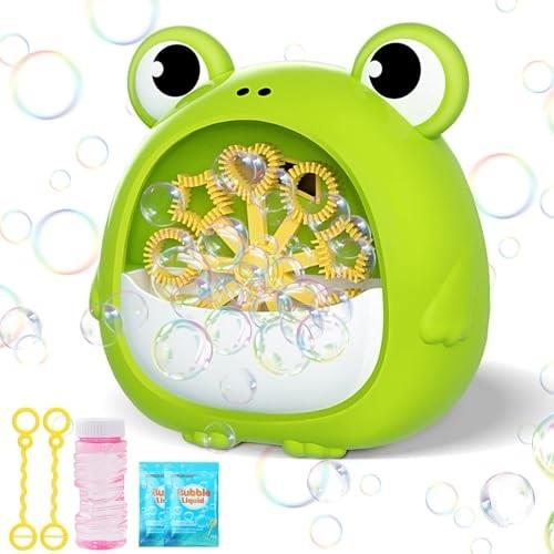 Bubble Machin Frog Bubble Maker