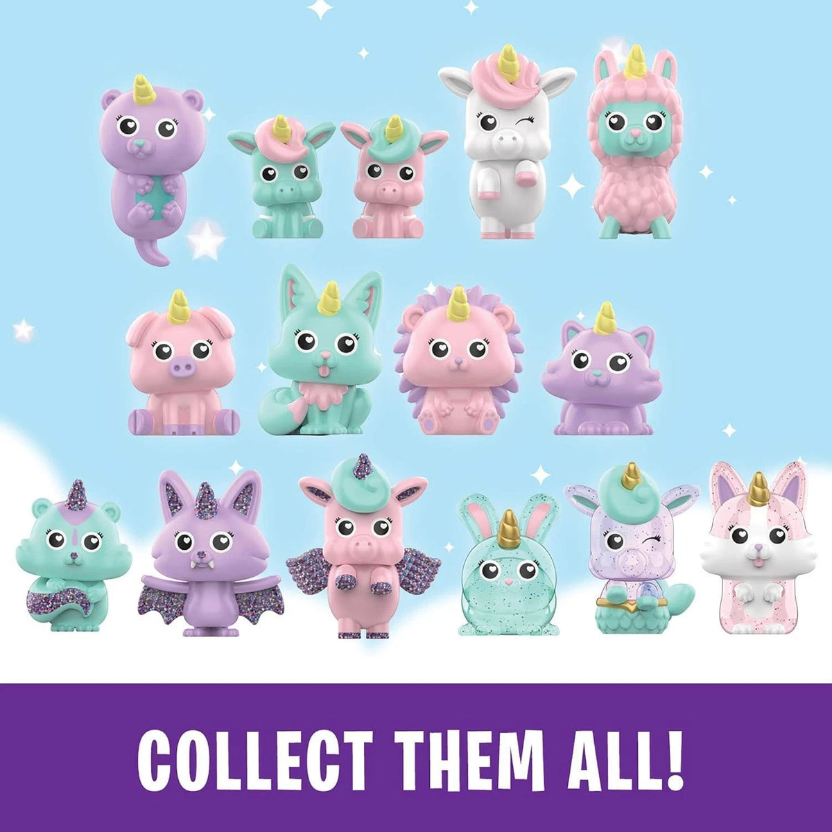 Learning Resources Playfoam Pals Unicorn Magic 6-Pack