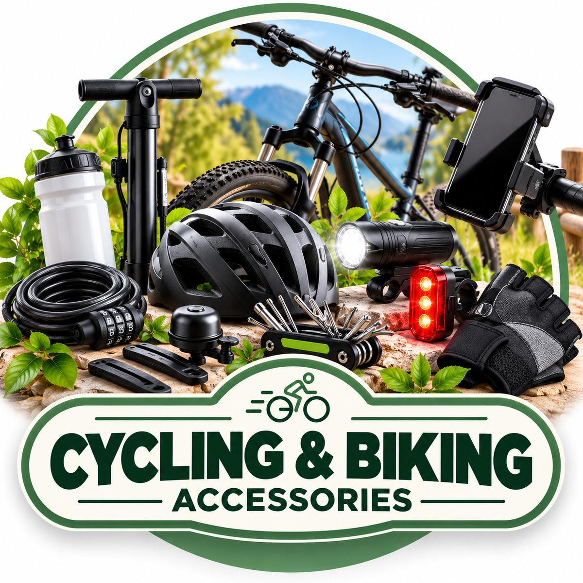 Cycling & Bike Accessories