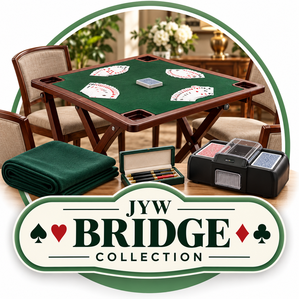 JYW Bridge Collection