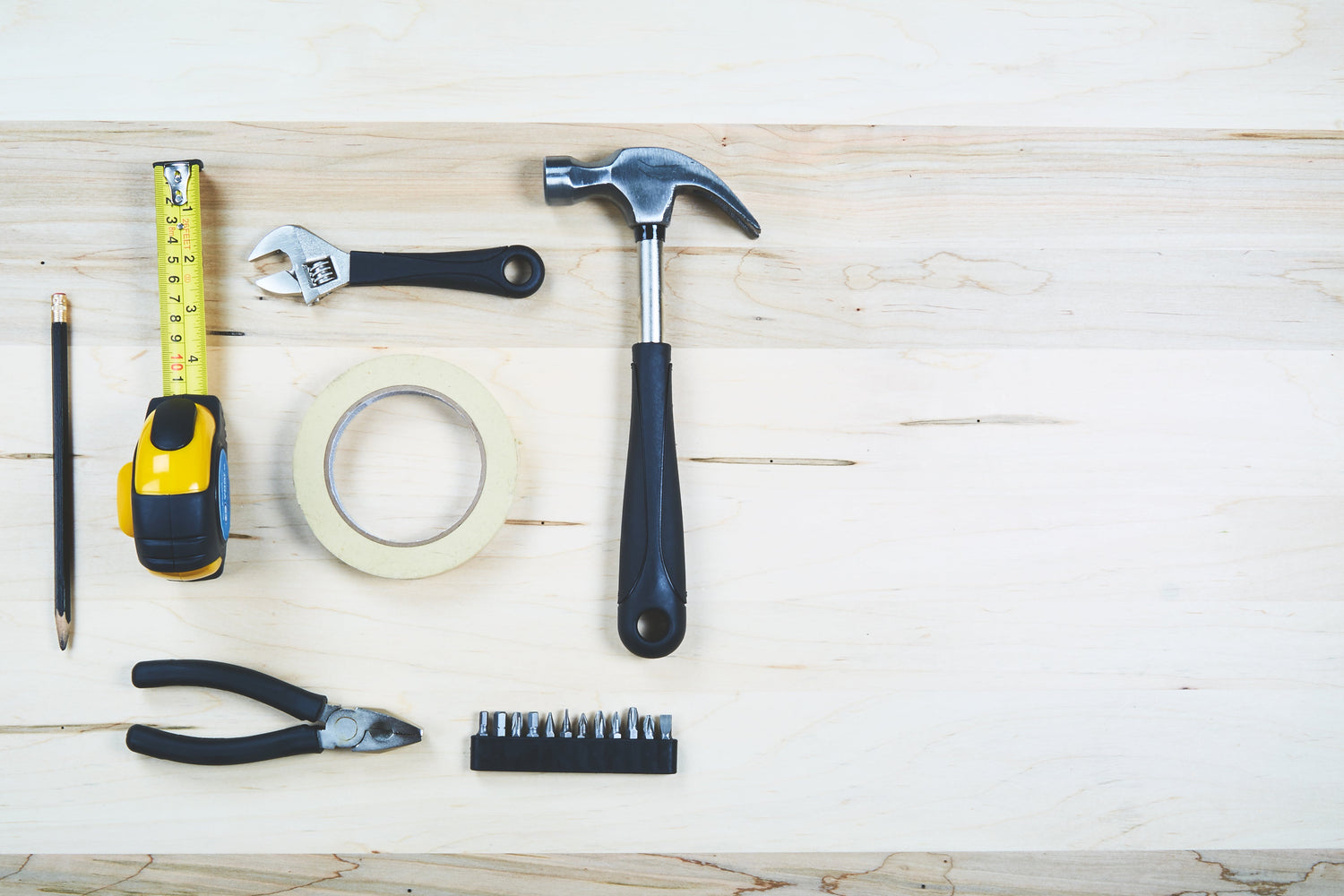Tools and Hardware