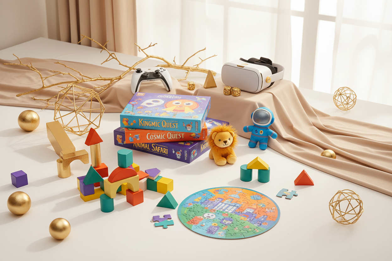 Toys and Games