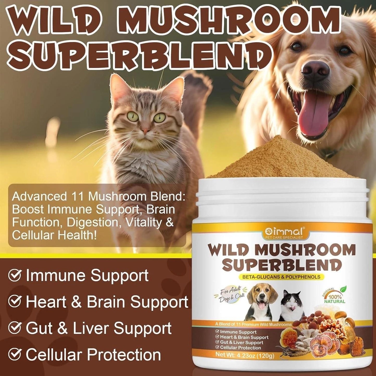 Ultimate Dog Health & Grooming Bundle 8PCS