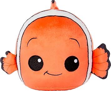 Finding Nemo Plush – 5" Set of 4 or Choose Individual Toys Disney100 Cuutopia