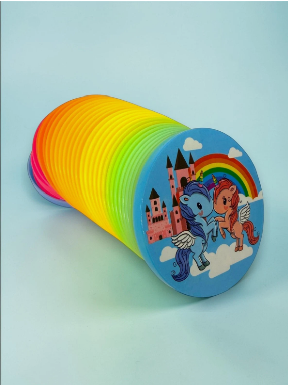 Rainbow Unicorn Magic Spring 12 Pack Party Bag Fillers Gifts Toys