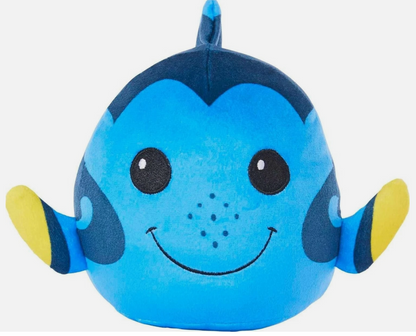 Finding Nemo Plush – 5" Set of 4 or Choose Individual Toys Disney100 Cuutopia