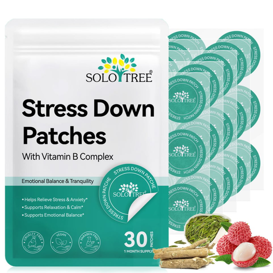 Daily Wellness 30 Skin Patches, Choose from Energy, Focus, Calm, NAD+, Metabolic