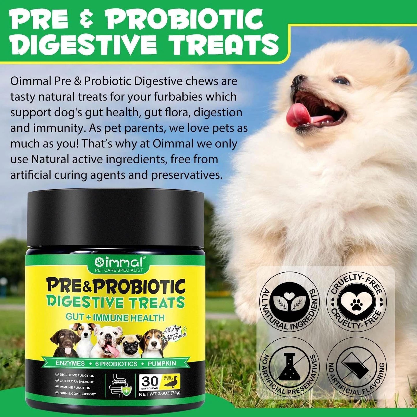 Ultimate Dog Health & Grooming Bundle 8PCS
