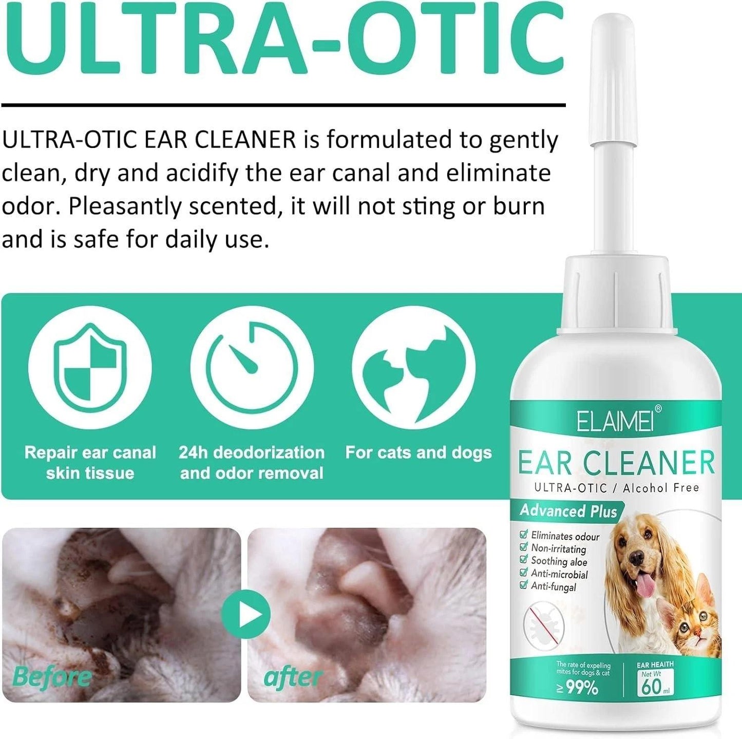 Ultimate Dog Health & Grooming Bundle 8PCS