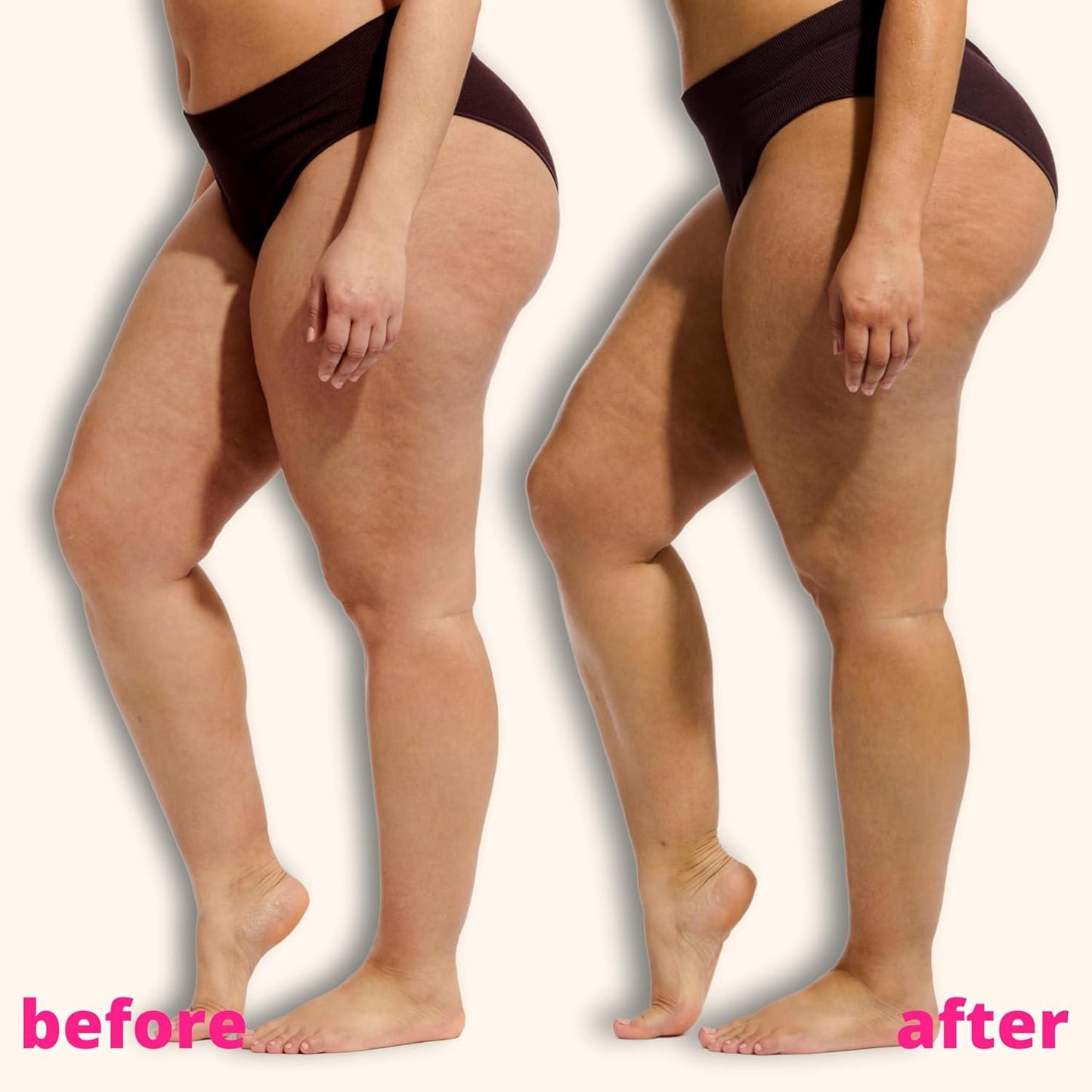 Skinny Tan Dark Mousse 150ml – Natural-Looking Fake Tan, Coconut & Vanilla