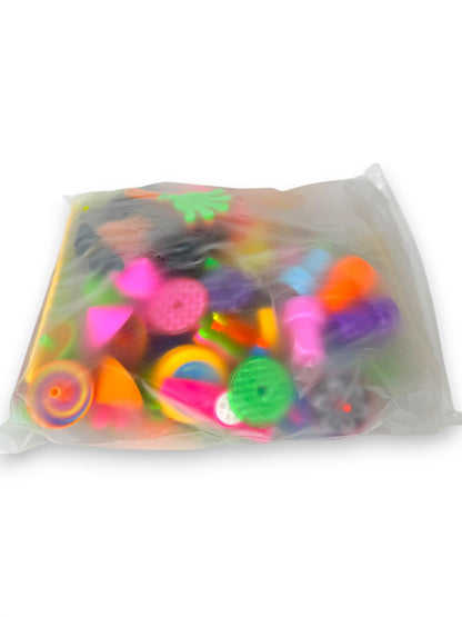 100 Assorted Party Bag Favours Fillers Box Karid Celebration Birthdays Giveaways