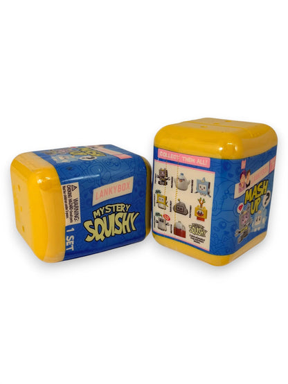 LankyBox Mini Mystery Squishies Series 7 Blind Pack Collectible Toy