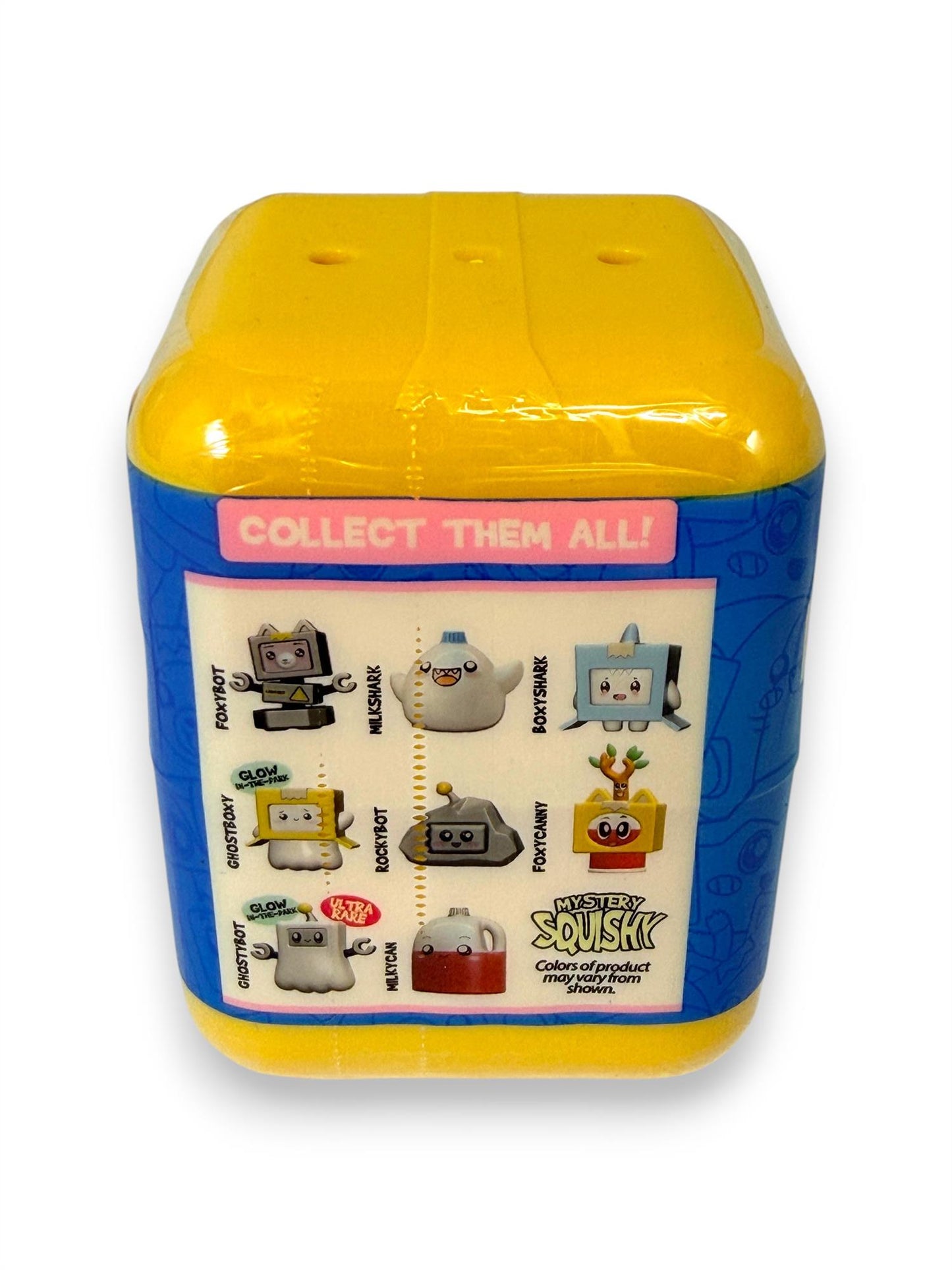 LankyBox Mini Mystery Squishies Series 7 Blind Pack Collectible Toy