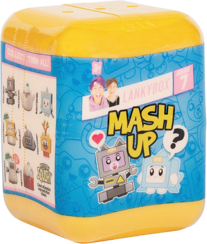 LankyBox Mini Mystery Squishies Series 7 Blind Pack Collectible Toy