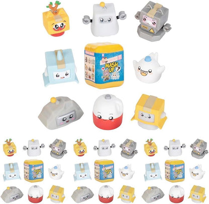 LankyBox Mini Mystery Squishies Series 7 Blind Pack Collectible Toy