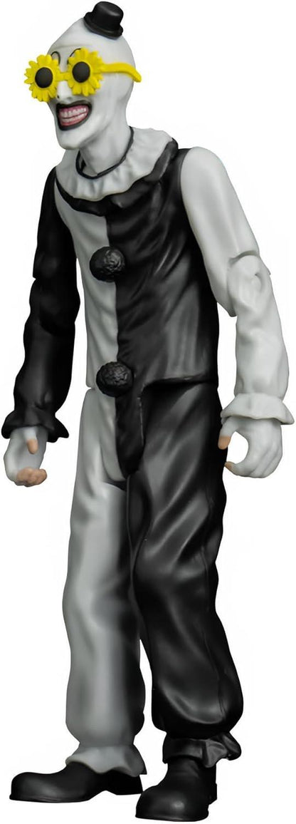 Trick Or Treat Studios Terrifier 2 Art The Clown 5" Action Figure