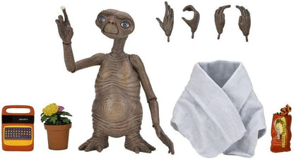 NECA ET  Ultimate E.T. - Figurine 40th Anniversary18cm