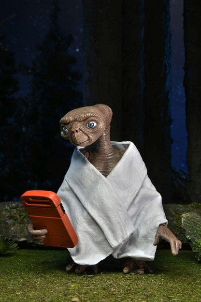 NECA ET  Ultimate E.T. - Figurine 40th Anniversary18cm