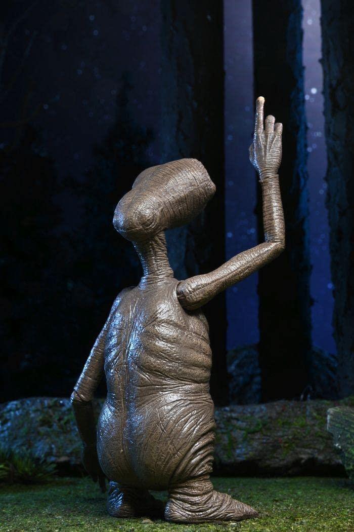 NECA ET  Ultimate E.T. - Figurine 40th Anniversary18cm