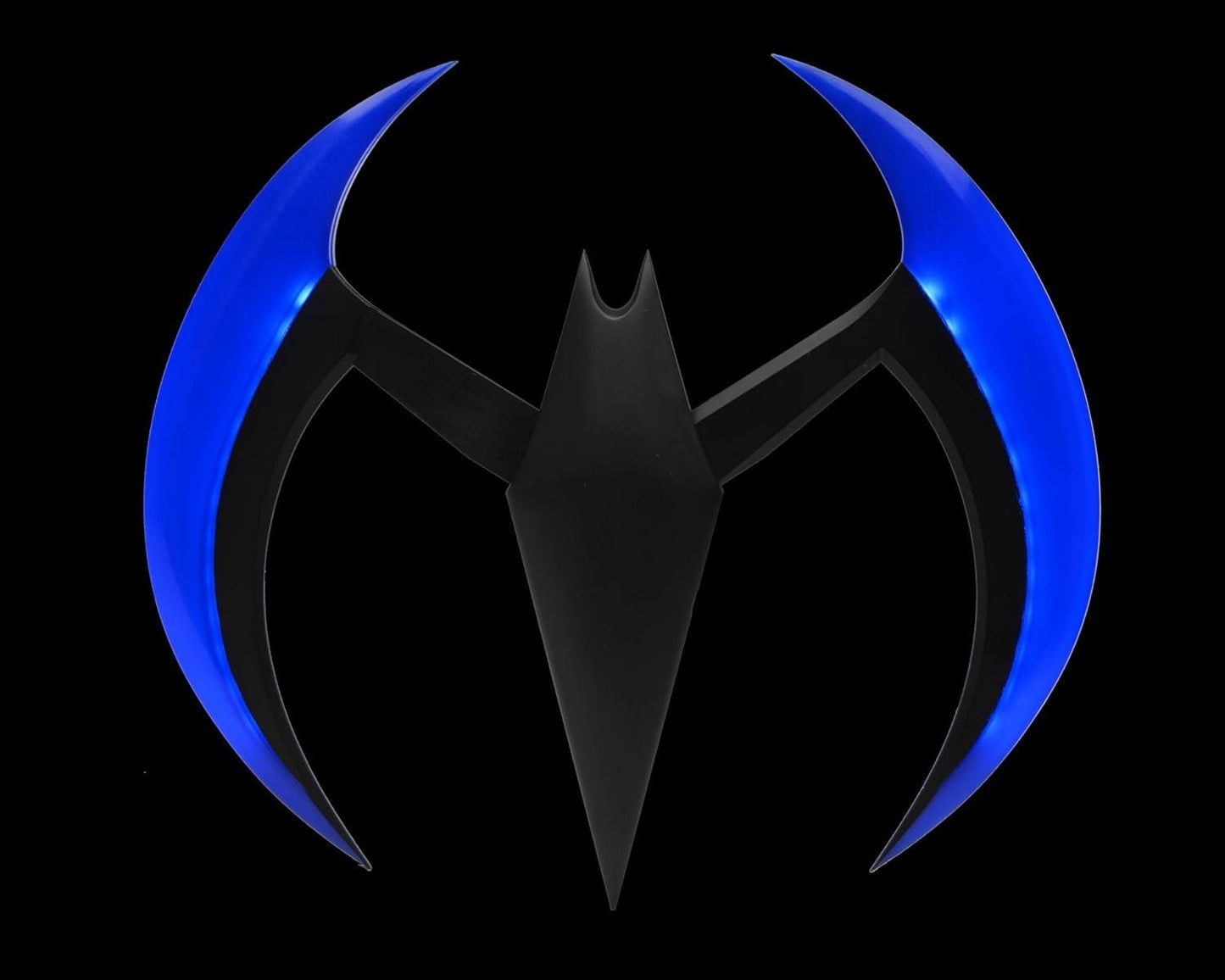 Batman Beyond Batarang Prop Replica with LED Lights Official NECA