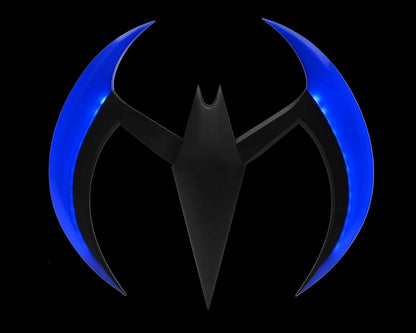Batman Beyond Batarang Prop Replica with LED Lights Official NECA
