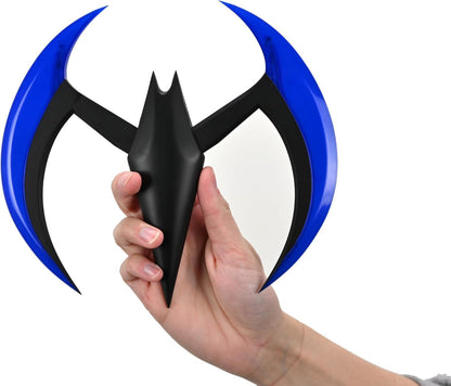 Batman Beyond Batarang Prop Replica with LED Lights Official NECA