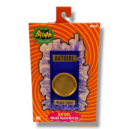 Batman (1966 TV) Batgirl Walkie Talkie 18 cm NECA