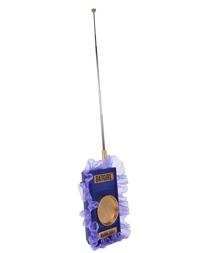 Batman (1966 TV) Batgirl Walkie Talkie 18 cm NECA