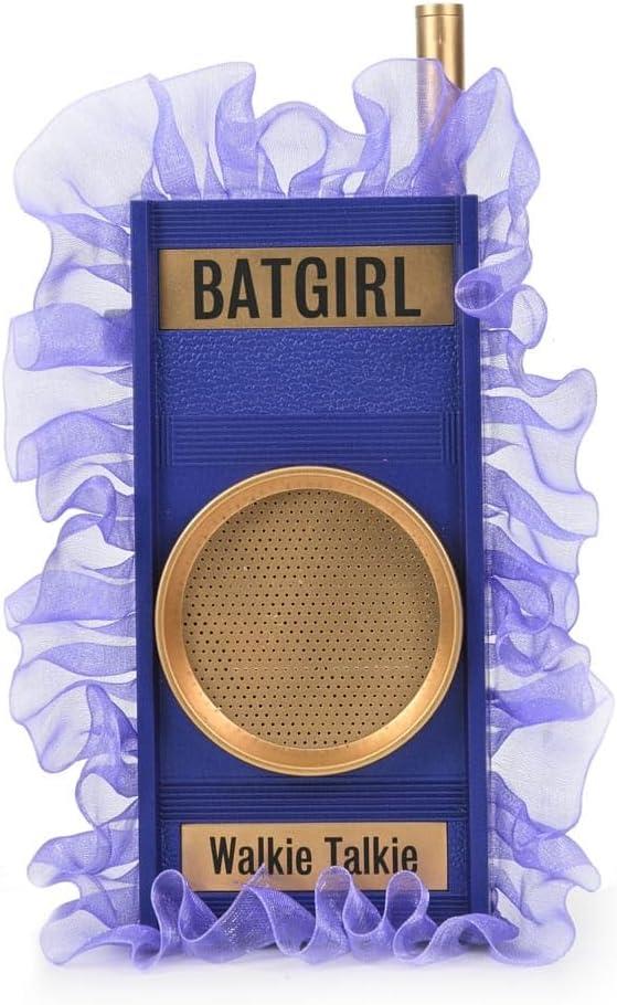 Batman (1966 TV) Batgirl Walkie Talkie 18 cm NECA