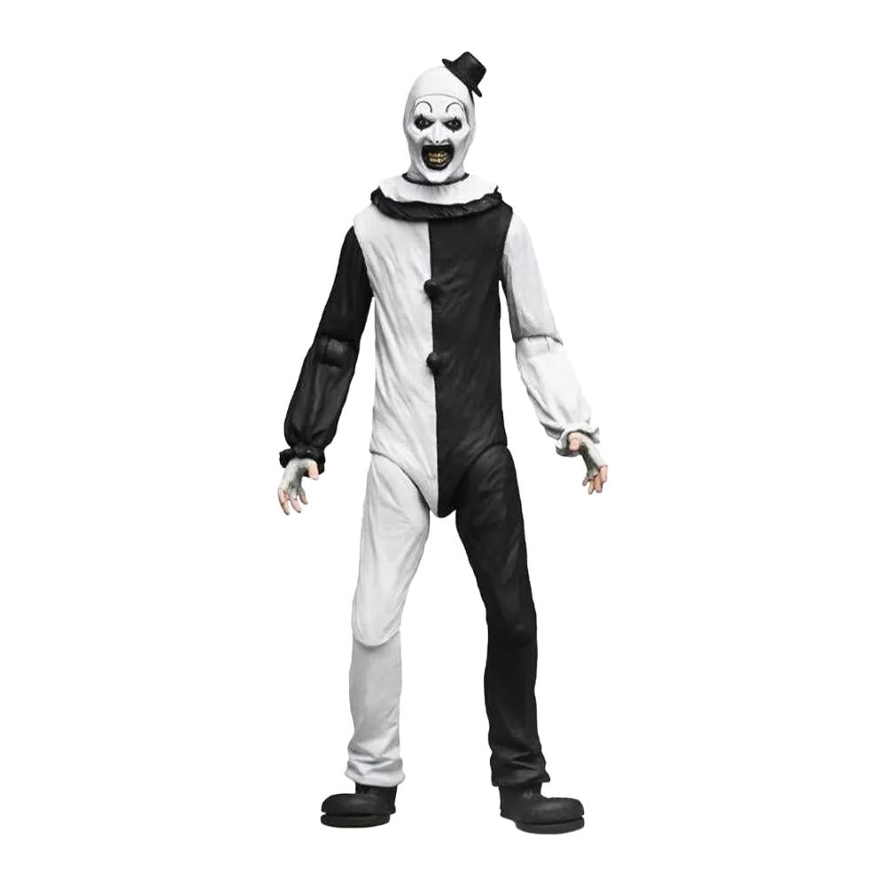 Terrifier: Art The Clown 7" Ultimate Collectible Action Figure