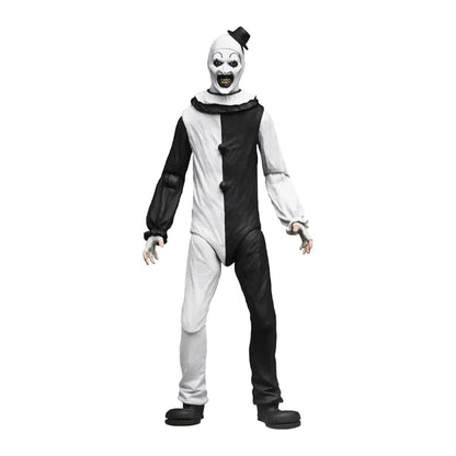 Terrifier: Art The Clown 7" Ultimate Collectible Action Figure