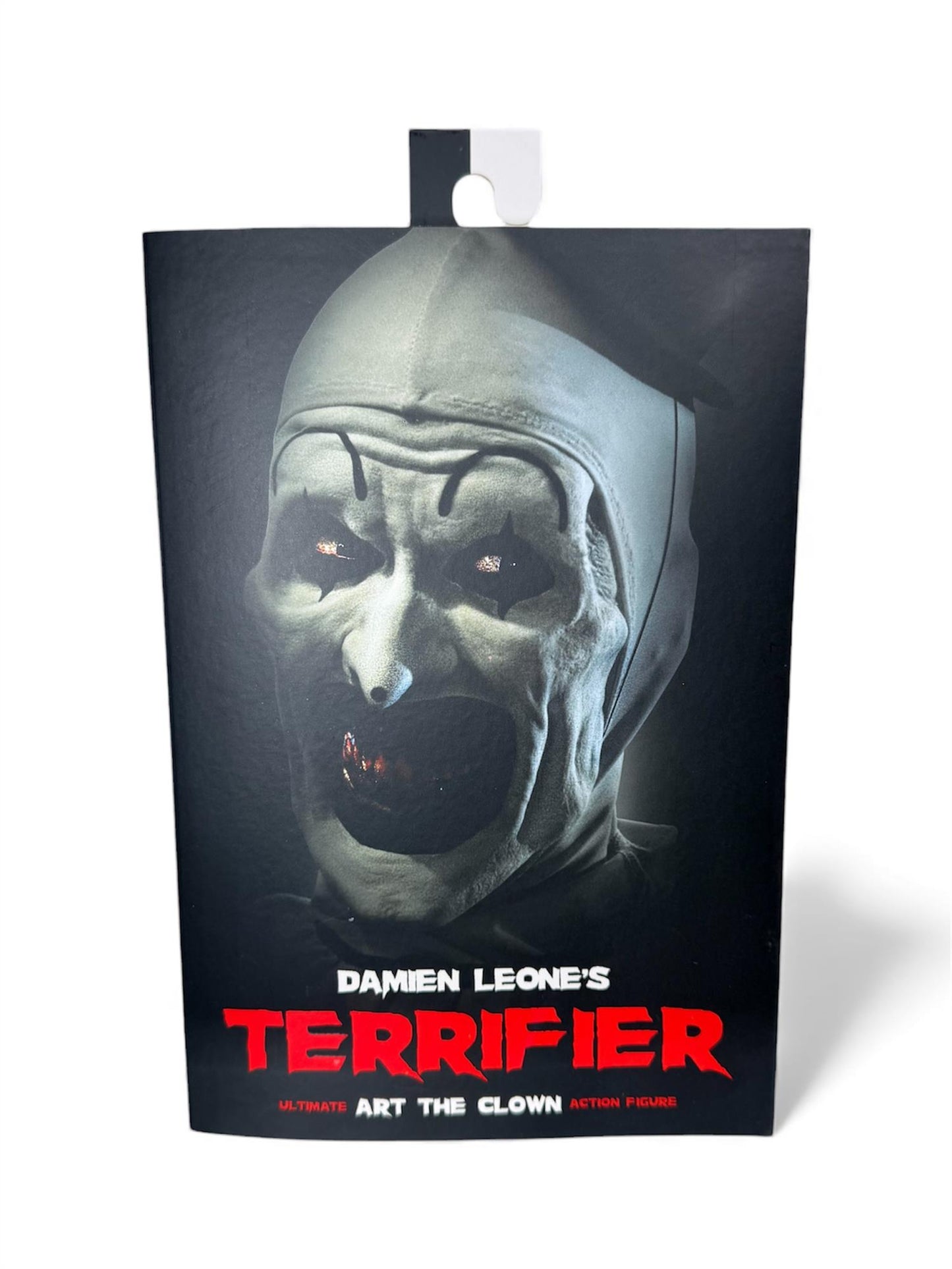 Terrifier: Art The Clown 7" Ultimate Collectible Action Figure