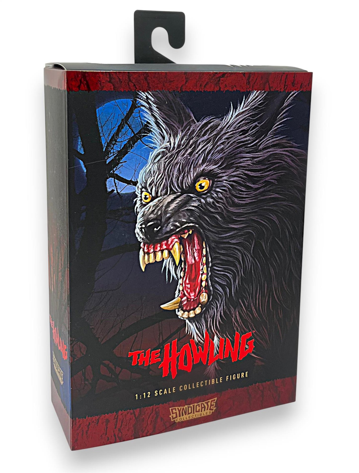 Toynk The Howling 1:12 Scale Werewolf Action Figure