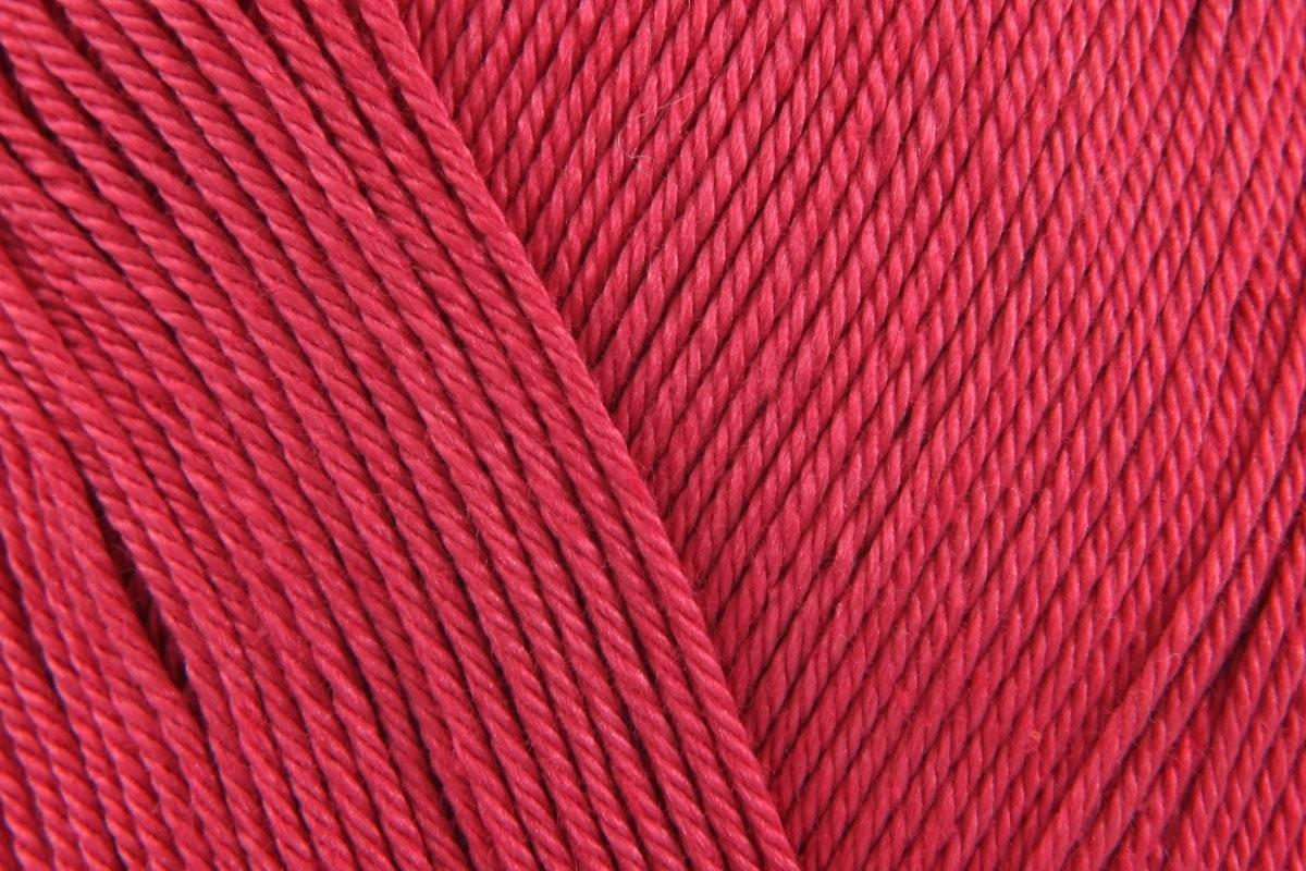 Patons Cotton 4 Ply Yarn 10x100g Bright Pink Soft Crochet Wool