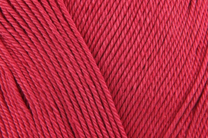 Patons Cotton 4 Ply Yarn 10x100g Bright Pink Soft Crochet Wool