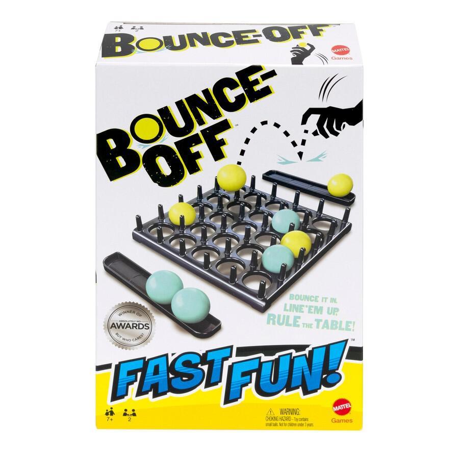 Mattel Fast Fun Travel Games – Complete Set of 5 Pocket Games