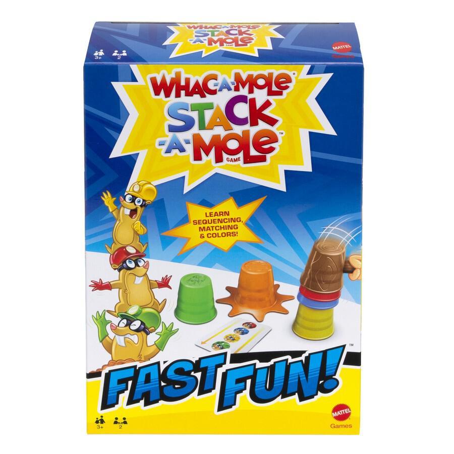 Mattel Fast Fun Travel Games – Complete Set of 5 Pocket Games