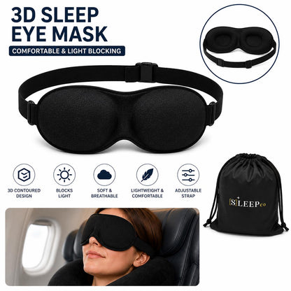 Travel Pillow Set Memory Foam Neck Pillow Blanket Eye Mask Ear Plugs Travel Kit