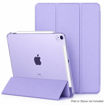 iPad Air 11 Case M4 M3 M2 2026 2025 2024 Air 5 4 Slim Cover Purple