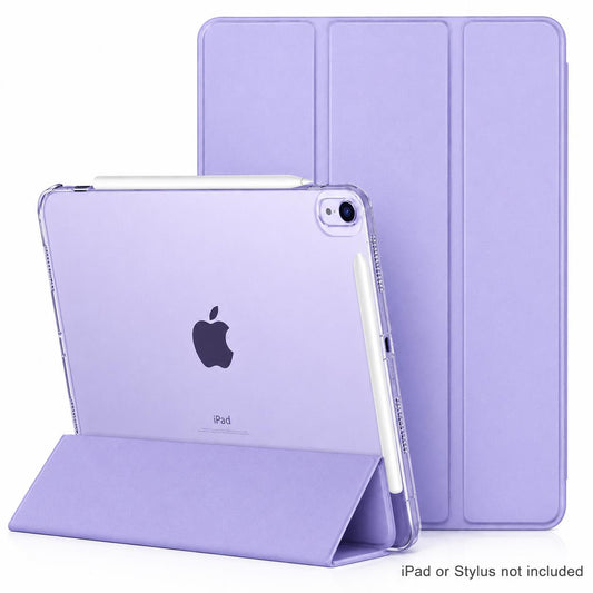 iPad Air 11 Case M4 M3 M2 2026 2025 2024 Air 5 4 Slim Cover Purple