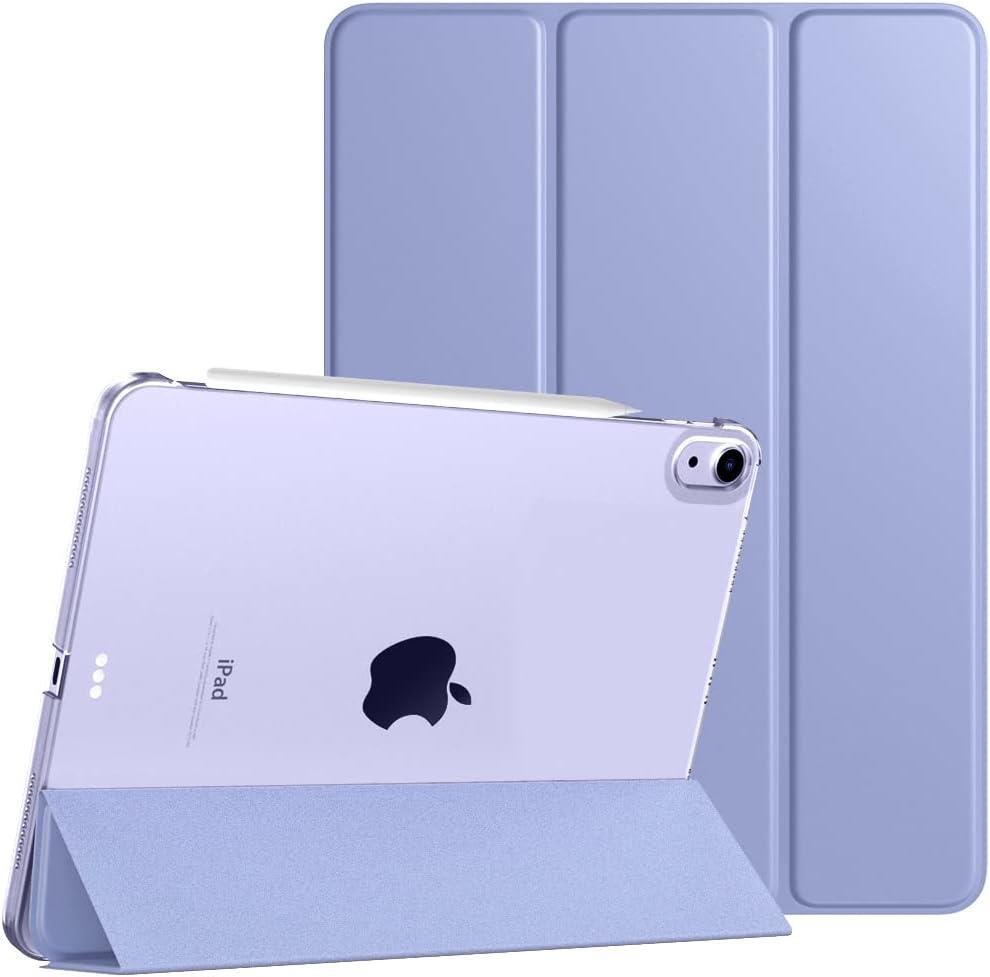 iPad Air 11 Case M4 M3 M2 2026 2025 2024 Air 5 4 Slim Cover Purple