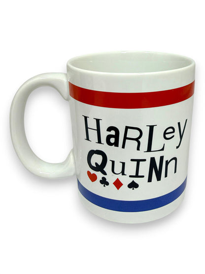Harley Quinn 'Puddin' Mug
