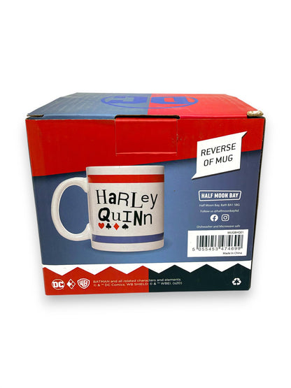 Harley Quinn 'Puddin' Mug