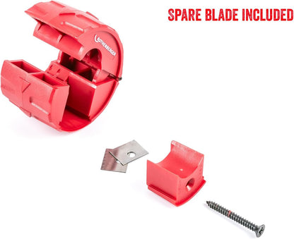 Plasticut Pro Plastic Pipe Cutter 15 mm and 22 mm