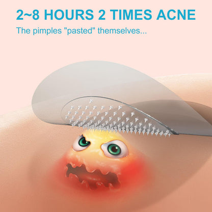 MICRO DARTS ACNE PATCH