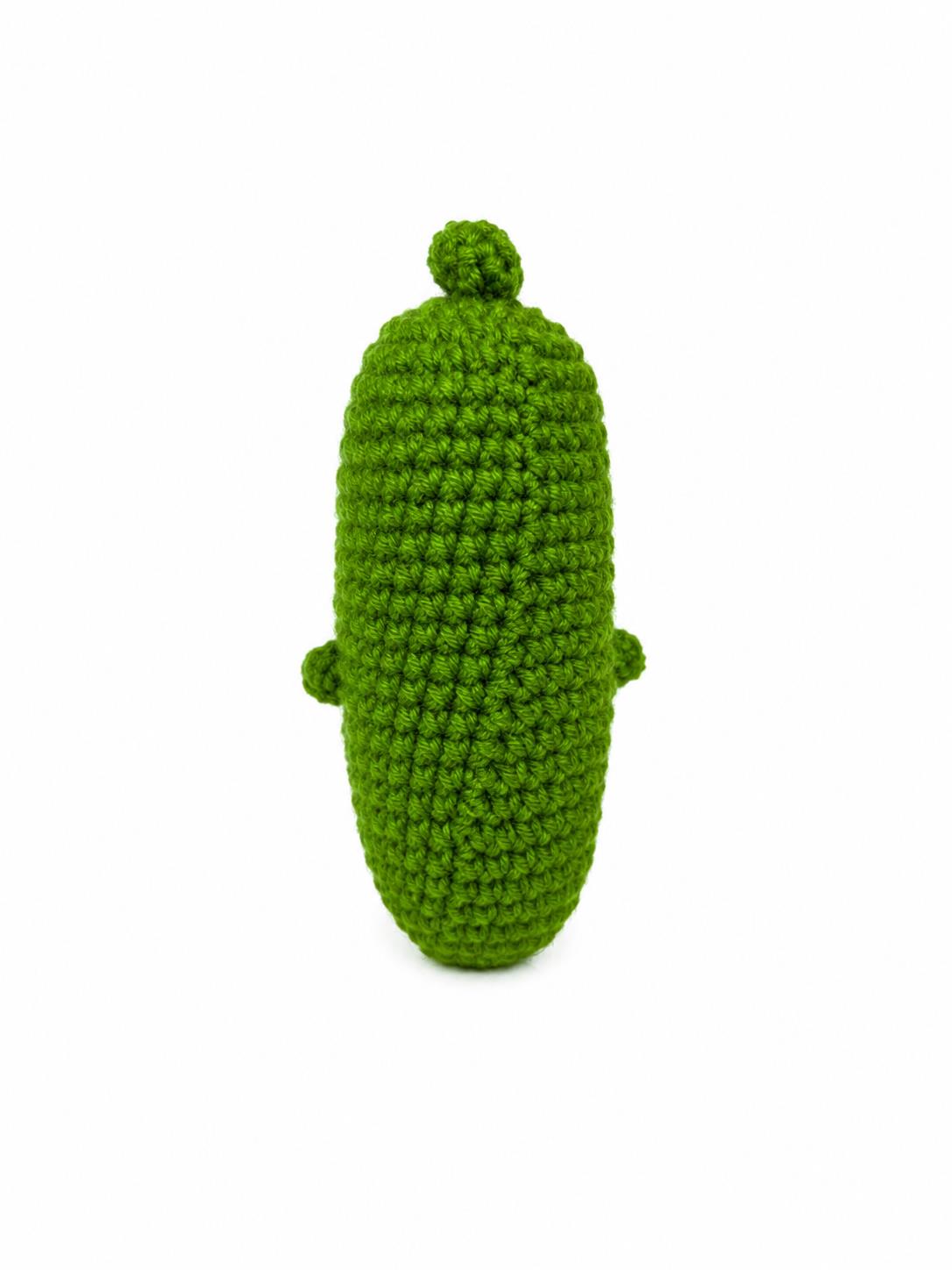 Emotional Support Pickle