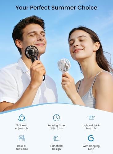 Handheld Fan