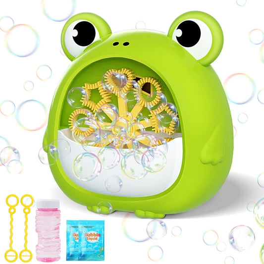 Bubble Machin Frog Bubble Maker