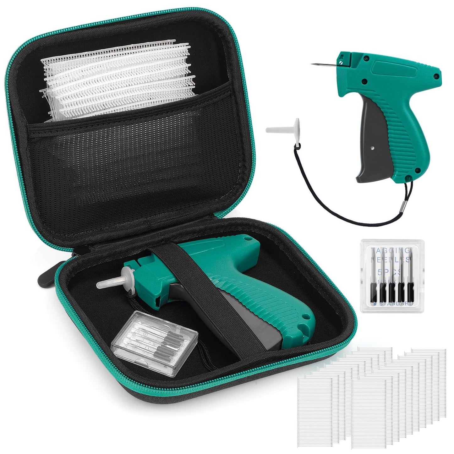 Glamgen Standard Retail Price Tag Applicator Gun